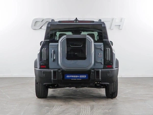 Внедорожник Jetour T2 2024 года, 3922050 рублей, Москва