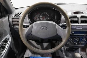 Седан Hyundai Accent 2008 года, 399000 рублей, Новокузнецк