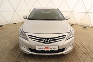 Хэтчбек Hyundai Solaris 2016 года, 1099000 рублей, Обнинск