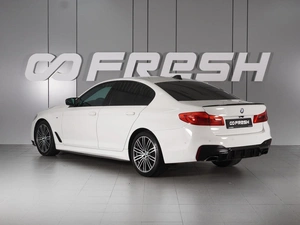 Седан BMW 5 серия 2018 года, 4459000 рублей, Минеральные Воды
