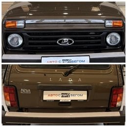 Внедорожник ВАЗ (LADA) Niva Legend 2023 года, 980000 рублей, Орёл