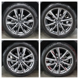 Внедорожник Mazda CX-9 2020 года, 4320000 рублей, Курск