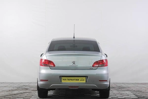 Седан Peugeot 408 2014 года, 659000 рублей, Кемерово