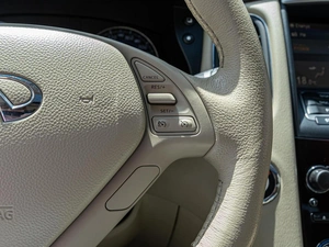 Внедорожник Infiniti EX25 2012 года, 1695000 рублей, Краснодар