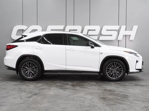 Внедорожник Lexus RX 2016 года, 3699000 рублей, Воронеж