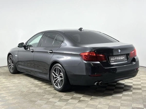 Седан BMW 5 серия 2013 года, 2099900 рублей, Казань