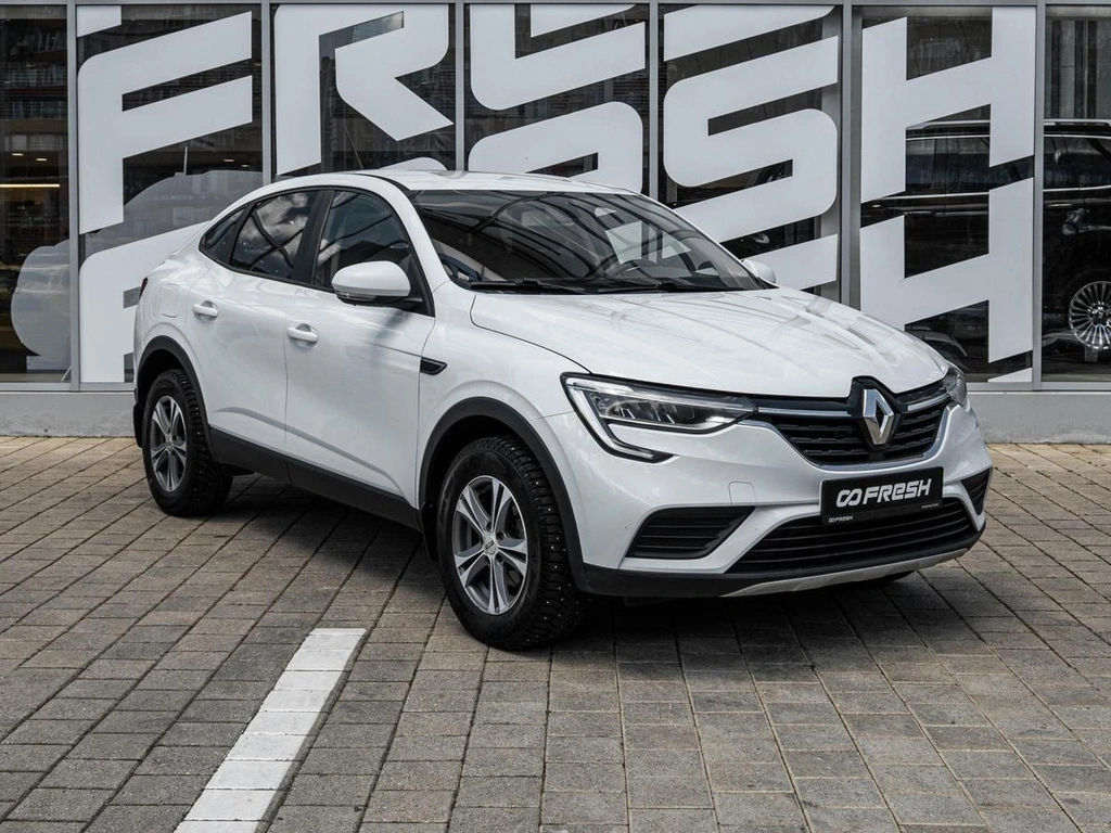 Внедорожник Renault Arkana 2021 года, 1154799 рублей, Ставрополь