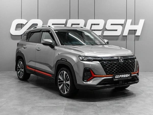 Внедорожник Changan CS35 Plus 2023 года, 1859000 рублей, Тюмень