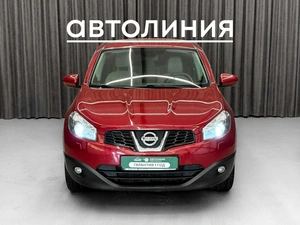 Внедорожник Nissan Qashqai 2011 года, 1029000 рублей, Ачинск