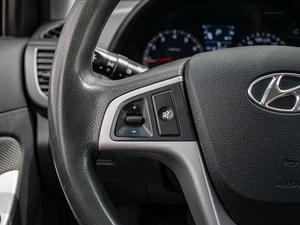 Седан Hyundai Solaris 2014 года, 880000 рублей, Краснодар