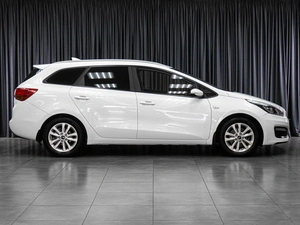 Универсал Kia Ceed 2017 года, 1499000 рублей, Тюмень