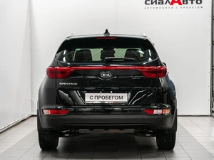 Внедорожник Kia Sportage 2017 года, 2019000 рублей, Красноярск
