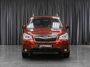 Внедорожник Subaru Forester 2013 года, 1349000 рублей, Тюмень