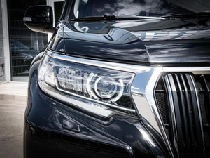 Внедорожник Toyota Land Cruiser Prado 2018 года, 4800000 рублей, Волгоград