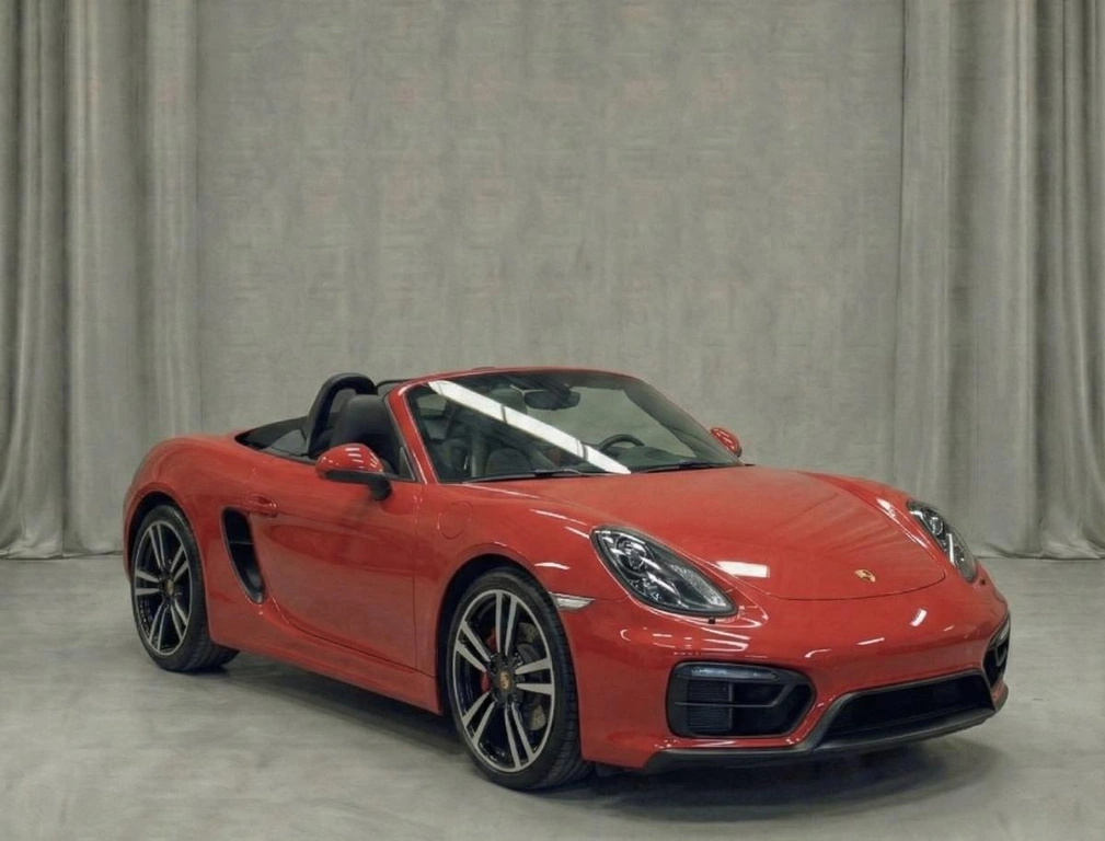 Кабриолет Porsche Boxster S 2013 года, 4500000 рублей, Павловская Слобода