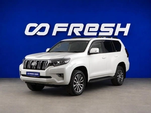 Внедорожник Toyota Land Cruiser Prado 2021 года, 5599777 рублей, Москва