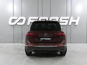 Внедорожник Volkswagen Tiguan 2021 года, 2999000 рублей, Аксай