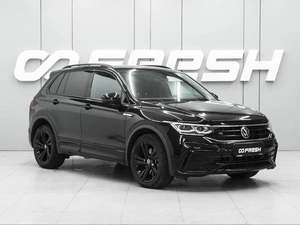 Внедорожник Volkswagen Tiguan 2021 года, 4250000 рублей, Ростов-на-Дону