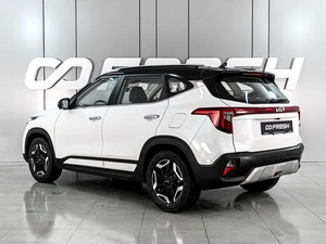 Внедорожник Kia Seltos 2025 года, 2899000 рублей, Аксай