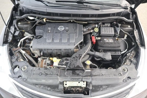 Хэтчбек Nissan Tiida 2012 года, 675000 рублей, Орёл