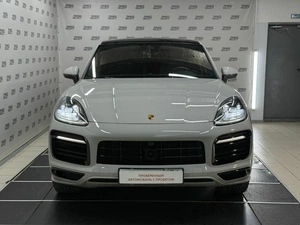 Внедорожник Porsche Cayenne Coupe 2022 года, 12800000 рублей, Красноярск