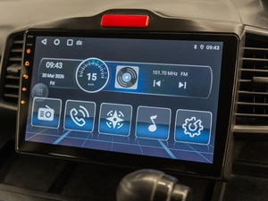 Минивэн Honda Freed 2009 года, 620000 рублей, Красноярск