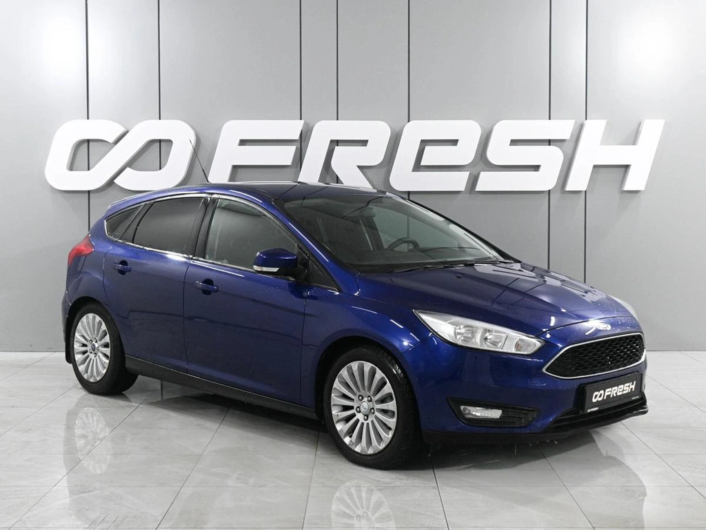 Хетчбэк Ford Focus 2016 года, 990000 рублей, Аксай