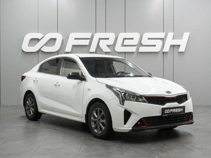 Седан Kia Rio 2021 года, 1559000 рублей, Воронеж
