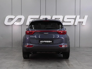 Внедорожник Kia Sportage 2017 года, 1809000 рублей, Воронеж
