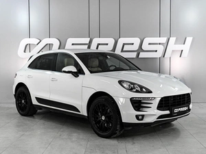 Внедорожник Porsche Macan 2017 года, 3220000 рублей, Ростов-на-Дону