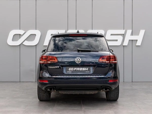 Внедорожник Volkswagen Touareg 2014 года, 2468000 рублей, Краснодар