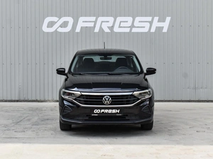Лифтбек Volkswagen Polo 2021 года, 1750000 рублей, Краснодар