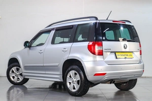 Внедорожник Skoda Yeti 2014 года, 1139000 рублей, Челябинск