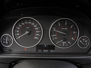 Седан BMW 3 серия 2013 года, 1669000 рублей, Волгоград