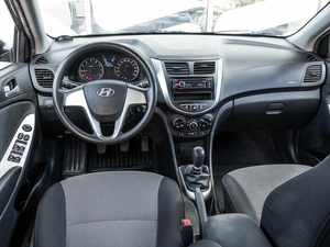 Седан Hyundai Solaris 2014 года, 895000 рублей, Ставрополь