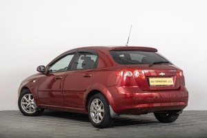 Хетчбэк Chevrolet Lacetti 2006 года, 449000 рублей, Томск