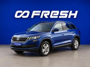 Внедорожник Skoda Kodiaq 2019 года, 1974444 рублей, Москва
