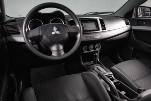 Седан Mitsubishi Lancer 2008 года, 609000 рублей, Сургут