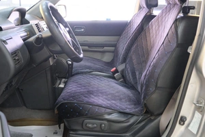 Внедорожник Nissan X-Trail 2004 года, 829000 рублей, Омск