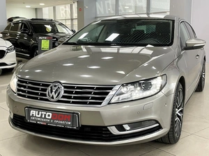 Седан Volkswagen Passat CC 2012 года, 1387000 рублей, Солонцы