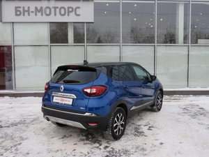 Внедорожник Renault Kaptur 2021 года, 1830000 рублей, Брянск
