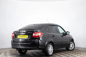 Лифтбек ВАЗ (LADA) Granta 2014 года, 499000 рублей, Пермь