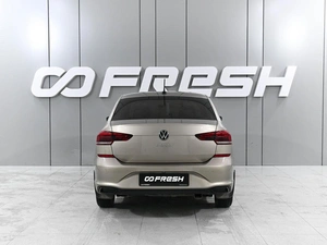 Лифтбек Volkswagen Polo 2022 года, 1949000 рублей, Аксай