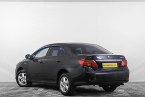 Седан Toyota Corolla 2008 года, 739000 рублей, Кемерово