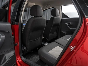 Седан Volkswagen Polo 2014 года, 899000 рублей, Тюмень