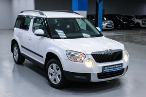 Внедорожник Skoda Yeti 2013 года, 868000 рублей, Солонцы