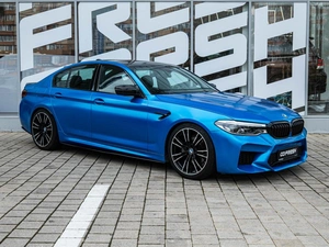 Седан BMW 5 серия 2019 года, 3349000 рублей, Ставрополь