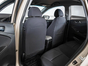 Седан Hyundai Solaris 2013 года, 879000 рублей, Ставрополь