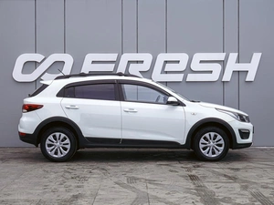 Хетчбэк Kia Rio X-Line 2019 года, 1739000 рублей, Краснодар