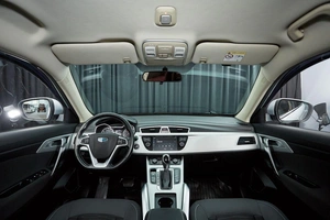 Внедорожник Geely Atlas 2019 года, 1497000 рублей, Красноярск